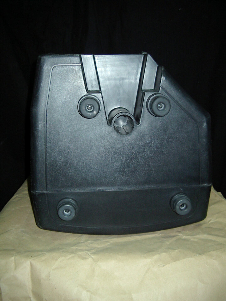 Monitor activo Phonic PA450 con funda y tripode