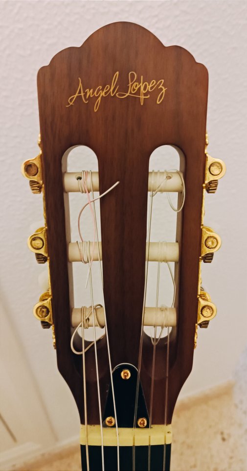 Ángel López EC 3000 CBK