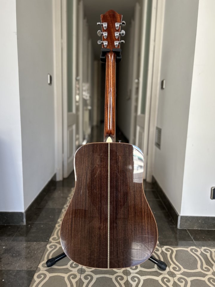 Guild GAD-50E NAT (electro-acústica dreadnought) de segunda mano · Foto 3 de 10 · Barcelona · 650 €