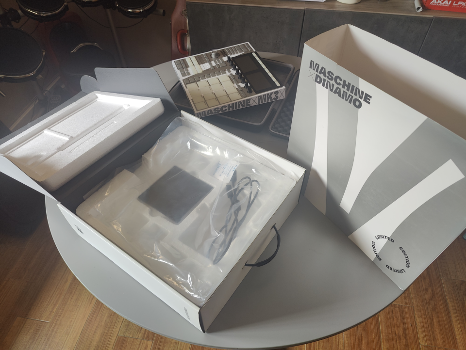 Maschine MK3 DINAMO – Edición limitada de segunda mano · Foto 10 de 10 · Albacete · 750 €