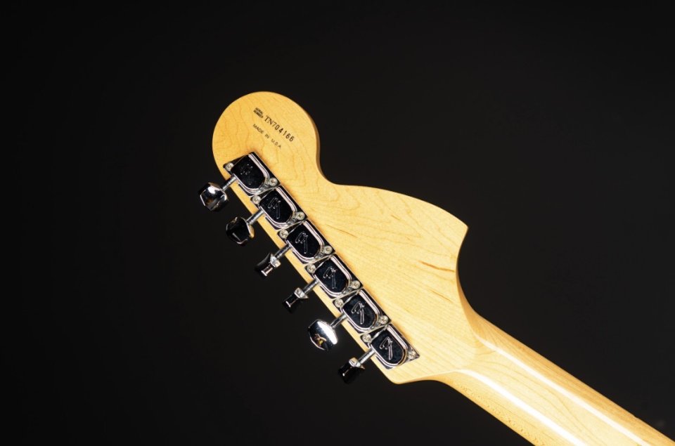 Fender voodoo Stratocaster 1998 de segunda mano · Foto 5 de 10 · Madrid · 2300 €