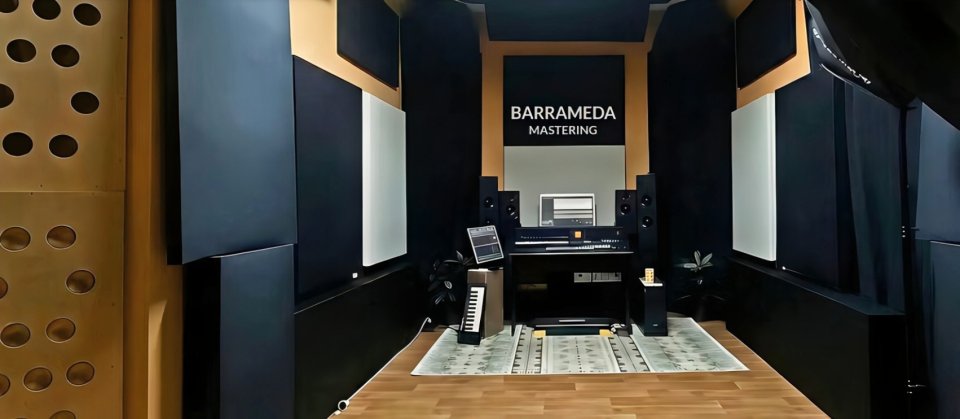 Barrameda mastering