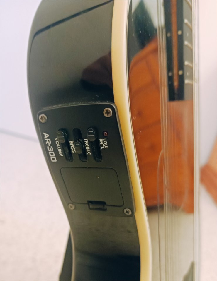 Ángel López EC 3000 CBK