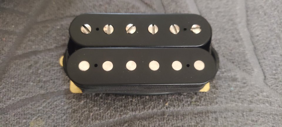 Pastilla DiMarzio DP193 BC Air Norton