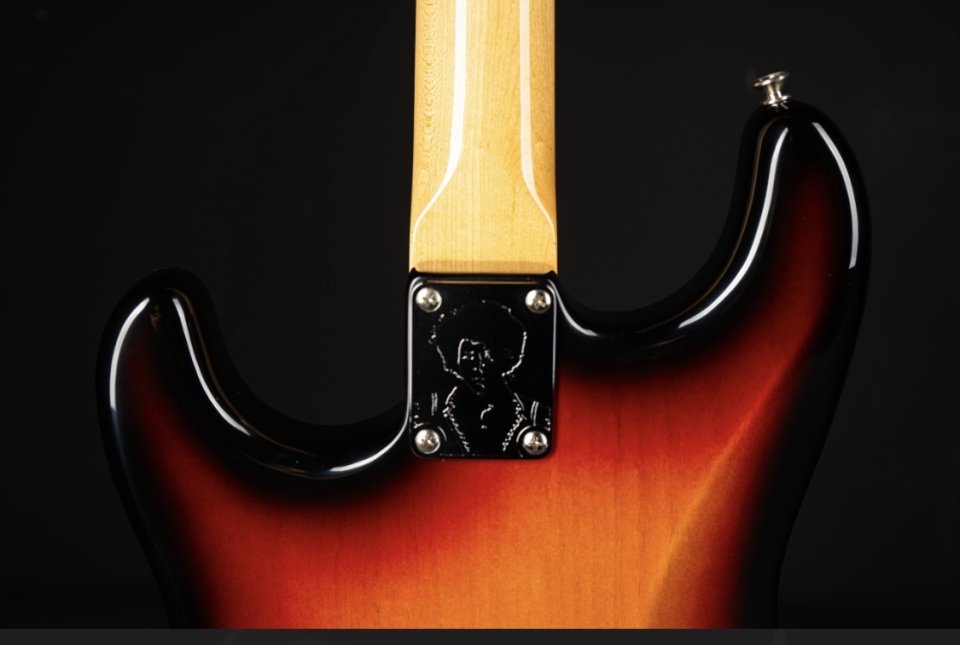 Fender voodoo Stratocaster 1998 de segunda mano · Foto 6 de 10 · Madrid · 2300 €