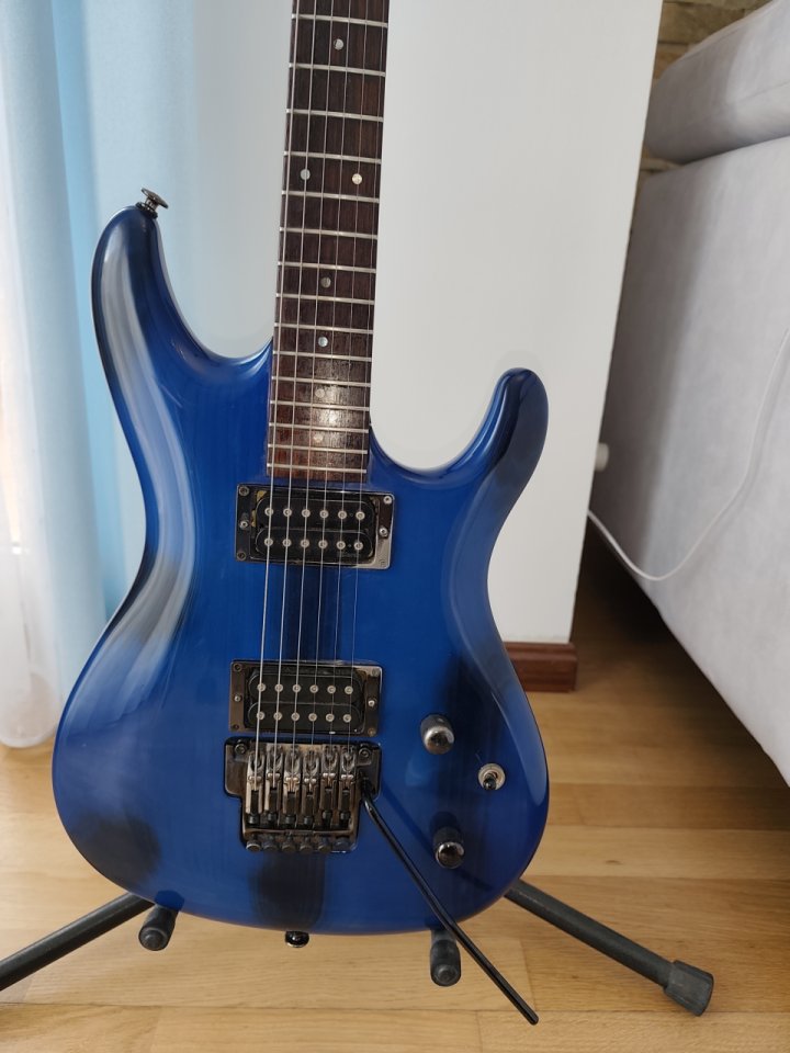 Ibanez JS1000 Made in Japan (Joe Satriani)
