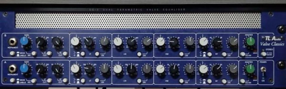 Tl Audio EQ2 de segunda mano · Foto 1 de 3 · Madrid · 980 €