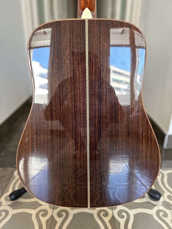 Guild GAD-50E NAT (electro-acústica dreadnought) de segunda mano · Foto 6 de 10 · Barcelona · 650 €