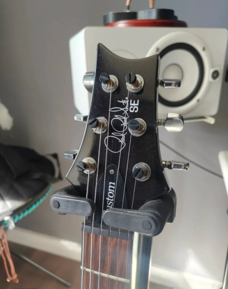 PRS se Custom 24 - Black Gold Burst de segunda mano · Foto 4 de 4 · Madrid · 975 €