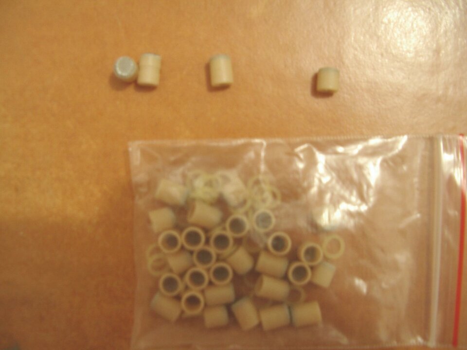 Antivientos y capuchones de Sennheiser (Para diademas, lavaliers y cápsulas Sennheiser)