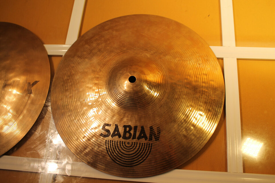 Sabian Hit-Hat HHX Evolution
