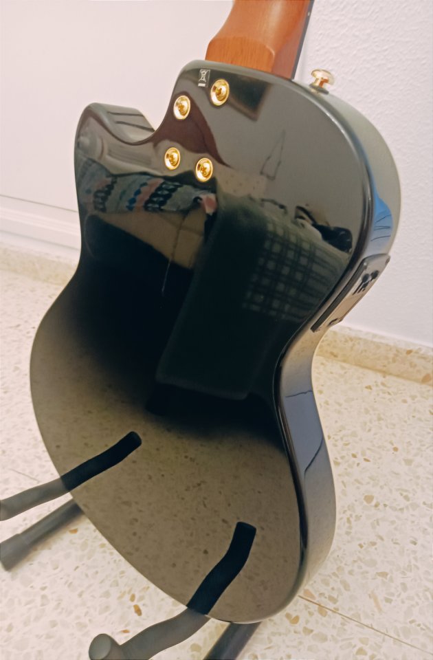 Ángel López EC 3000 CBK