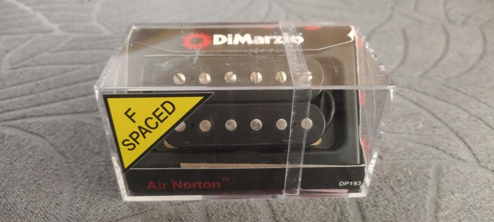 Pastilla DiMarzio DP193 BC Air Norton