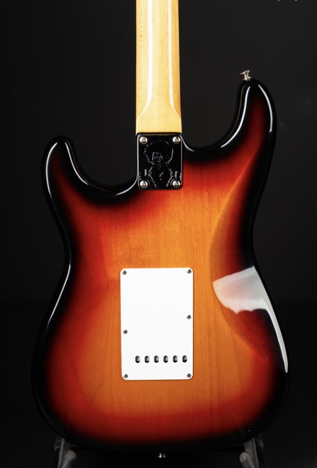 Fender voodoo Stratocaster 1998 de segunda mano · Foto 8 de 10 · Madrid · 2300 €
