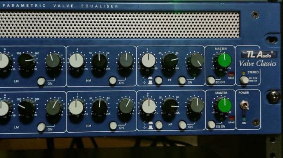 Tl Audio EQ2 de segunda mano · Foto 2 de 3 · Madrid · 980 €