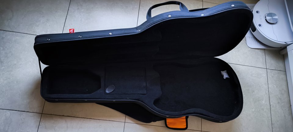 Vendo/cambio Fender Strat USA, VegaTraem, Dimarzio, Hipshot de segunda mano · Foto 9 de 10 · Zaragoza · 1300 €