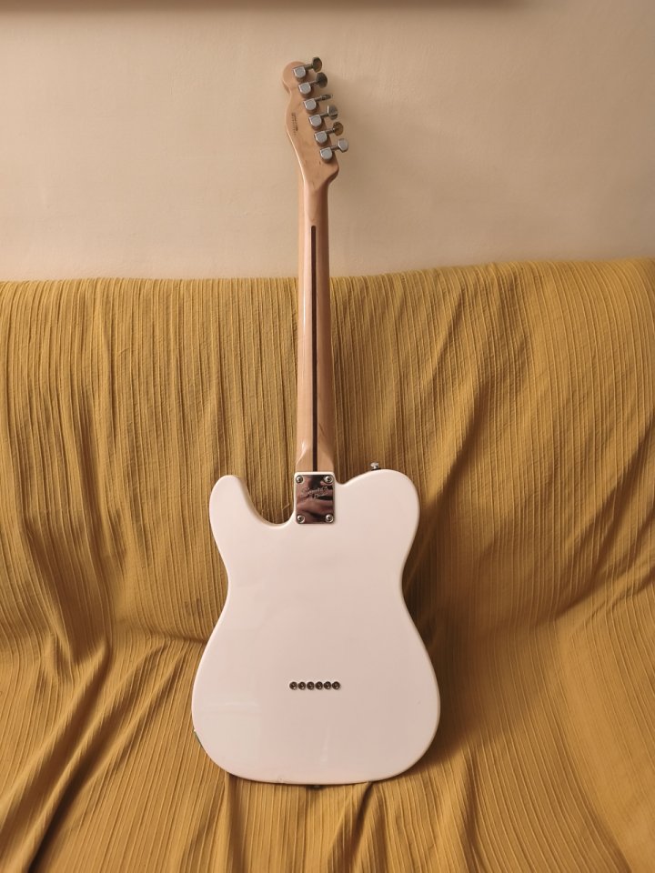 Squier Customer Modified Telecaster de segunda mano · Foto 4 de 4 · Madrid · 299 €