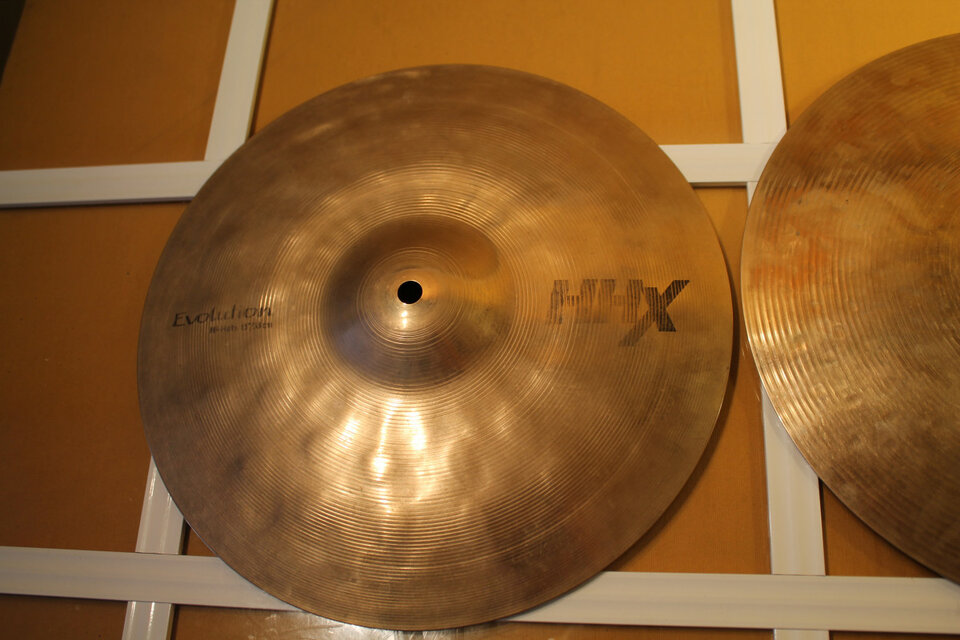 Sabian Hit-Hat HHX Evolution
