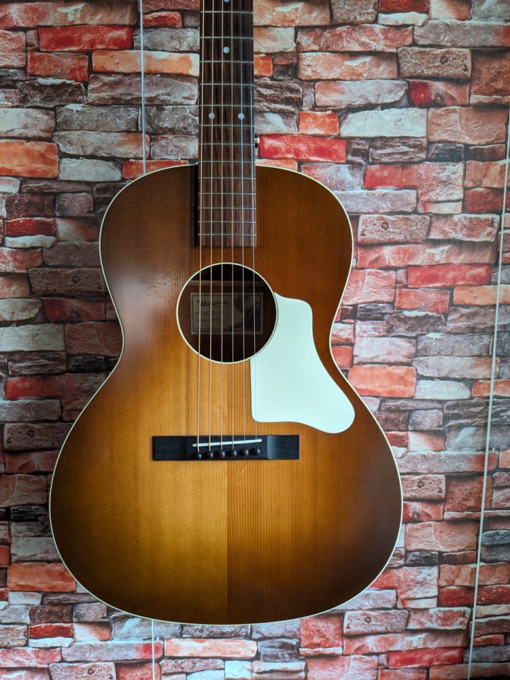 Waterloo Guitarra de Collings 2018