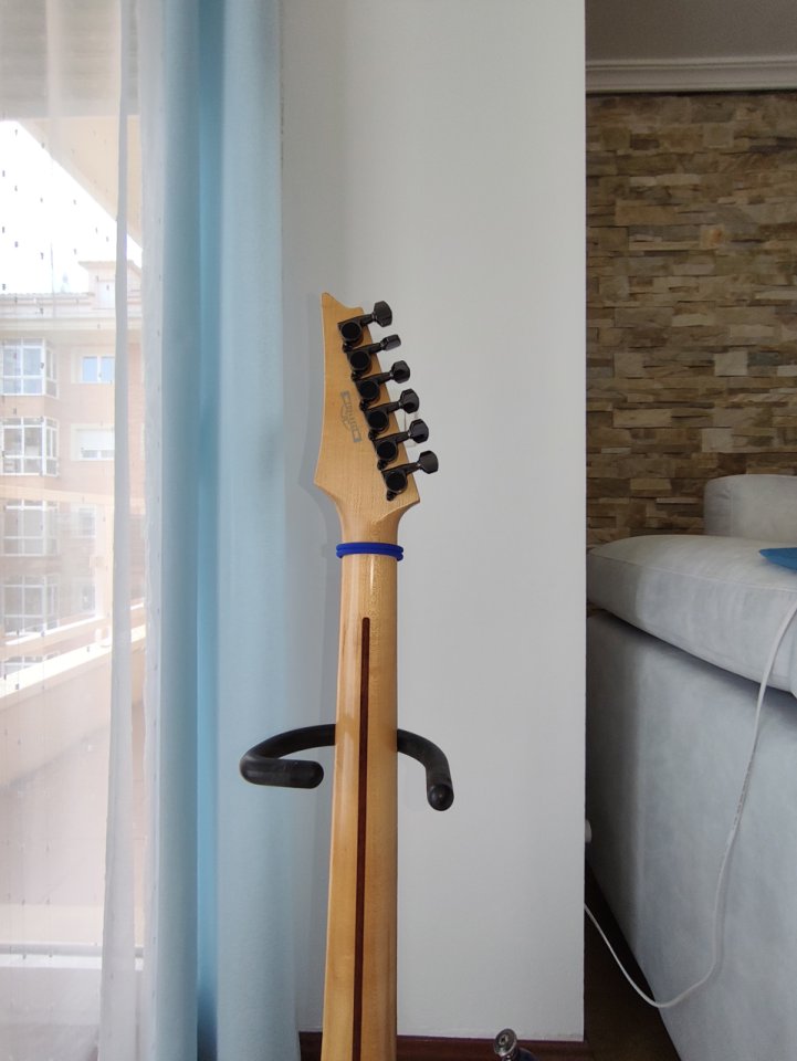 Ibanez JS1000 Made in Japan (Joe Satriani)