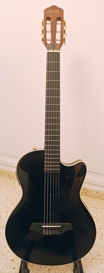 Ángel López EC 3000 CBK