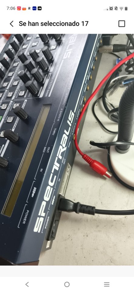 Radikal technologies spectralis