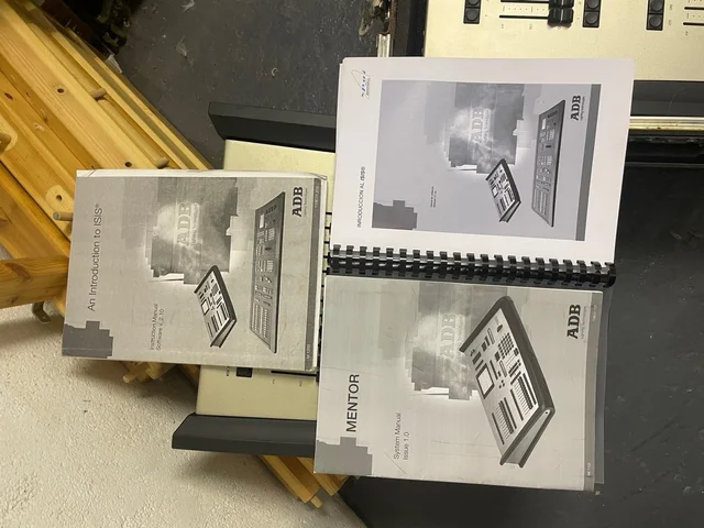 Mesa de luces ADB Lighting Tecnologies