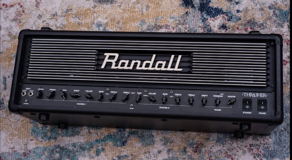 Randall Thrasher 120