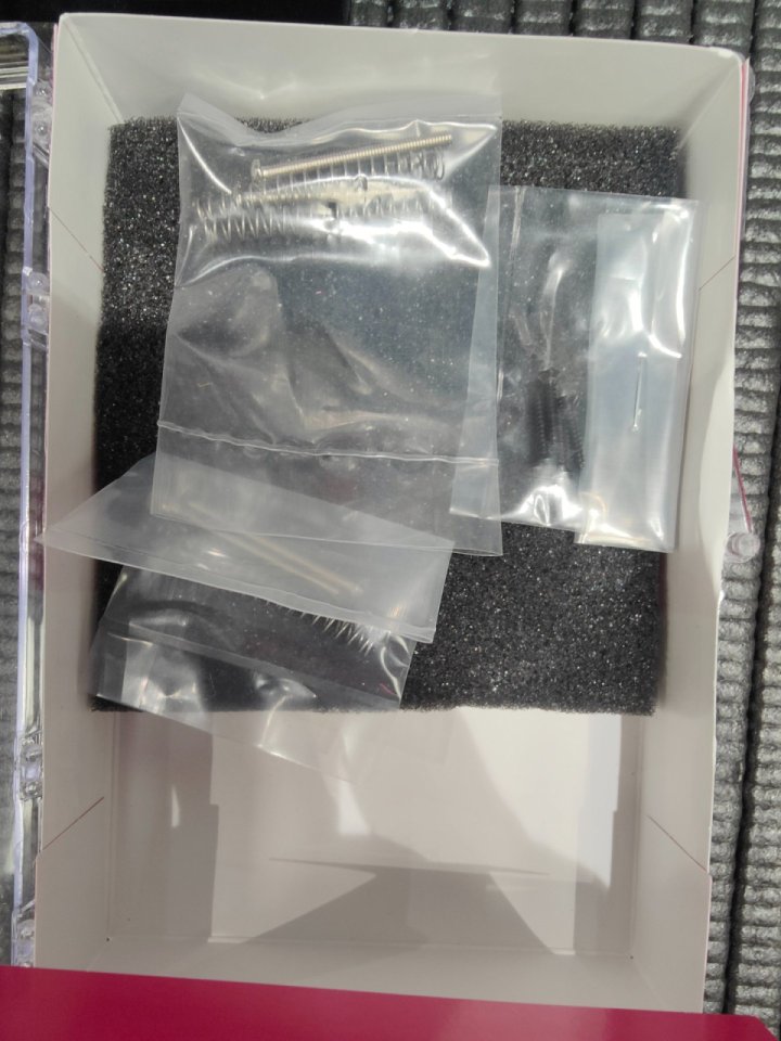 Pastillas G&B Godin de segunda mano · Foto 3 de 3 · Girona · 80 €