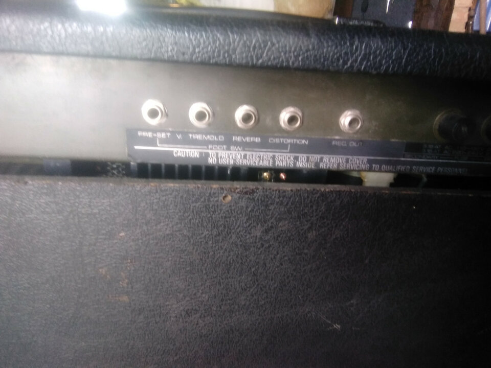 YAMAHA G100 410 Made in Japan 70's