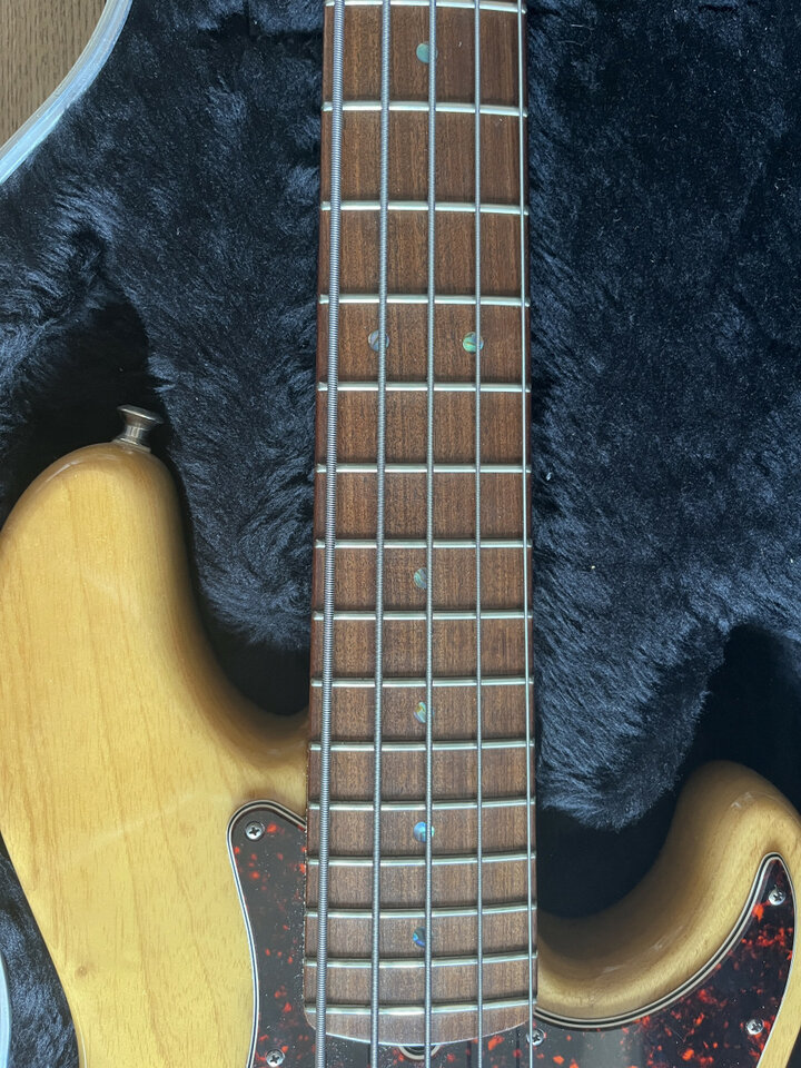 Fender American Deluxe Jazz Bass