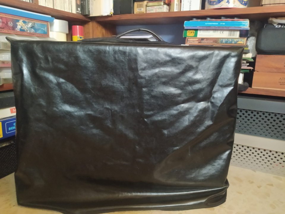 Laney VC 30 con mejoras.