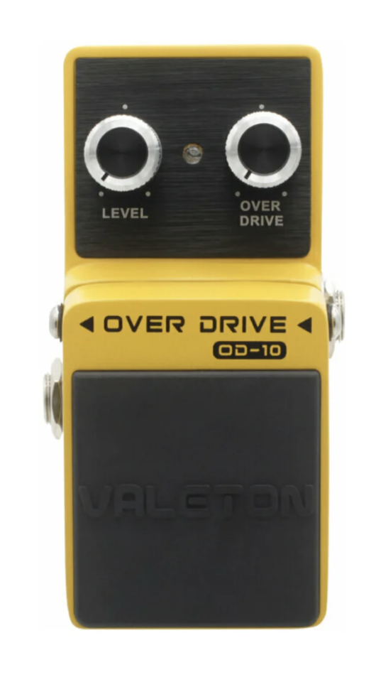 Valeton OD10 Overdrive