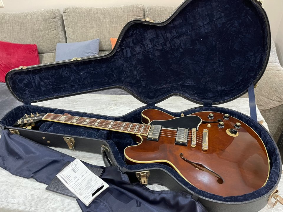 Gibson ES345
