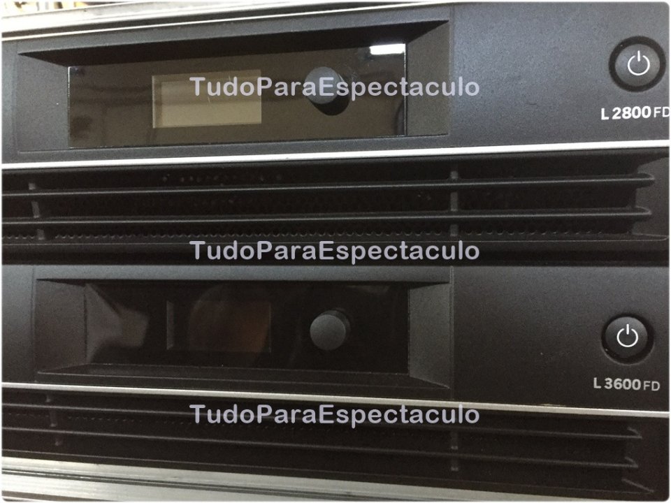 Etapa Dynacord L2800FD DSP