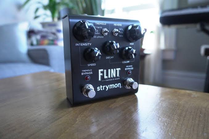 Strymon Flint v1 de segunda mano · Alicante