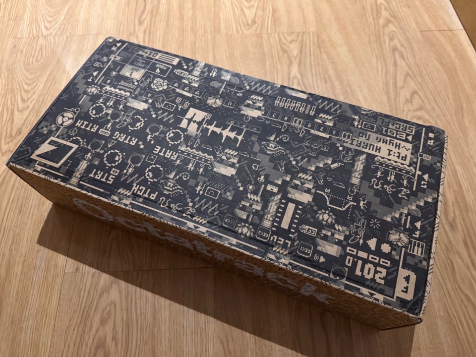 Elektron Octatrack MK2 Negro