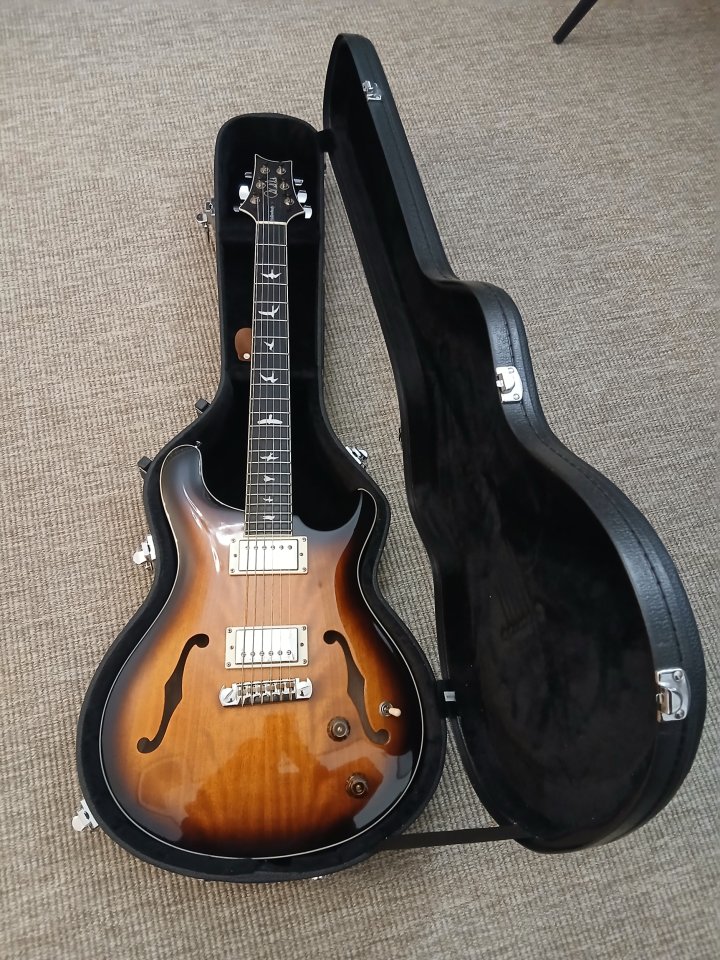 PRS Hollowbody SE