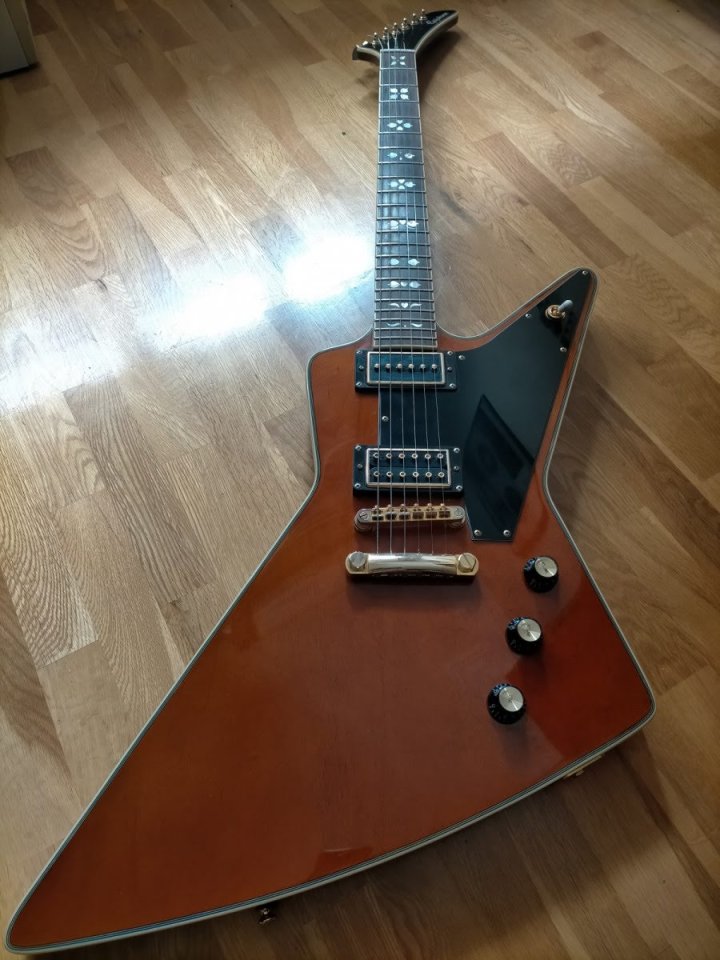 Explorer Gibson / Epiphone u otras marcas