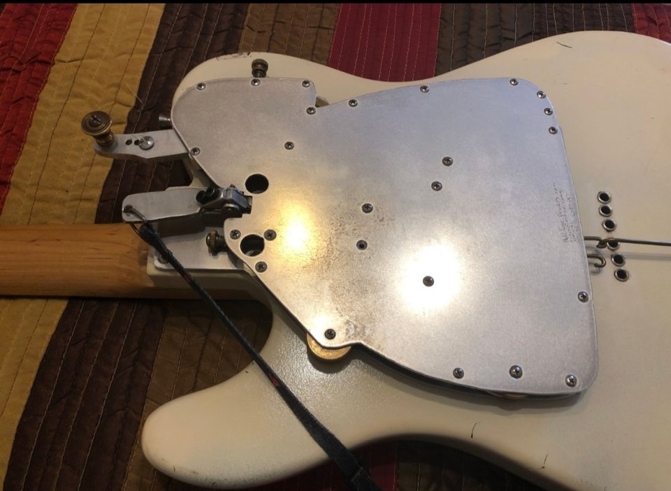Para Telecaster: B/G Bender Paul McEwen de segunda mano · Foto 4 de 7 · Málaga · 500 €