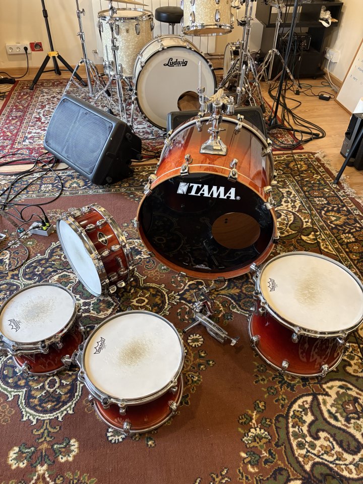 Tama Starclassic Performer B/B de segunda mano · Foto 6 de 8 · A Coruña · 1000 €