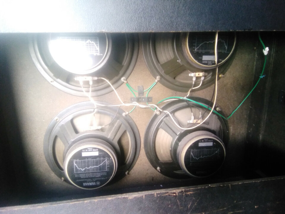 YAMAHA G100 410 Made in Japan 70's