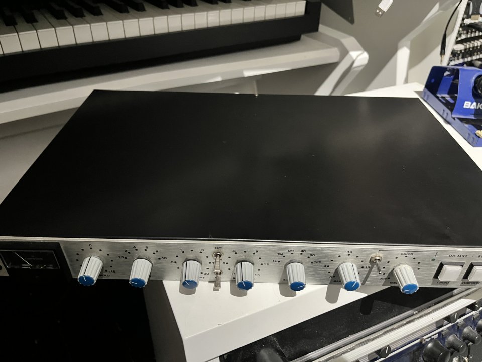 SSL bus compressor clon