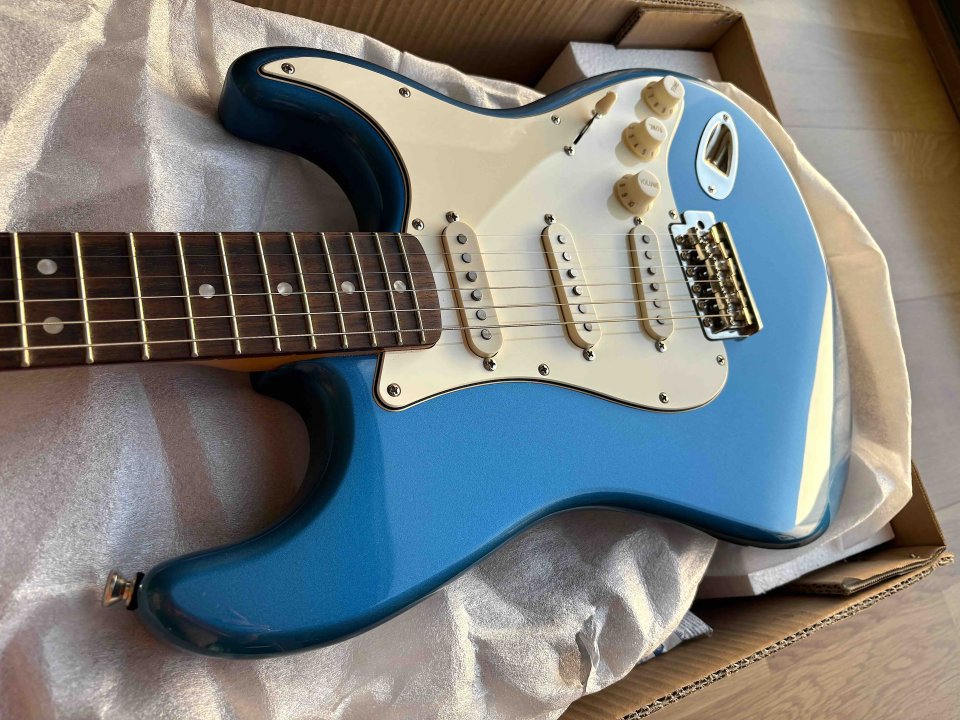 Fender Squier Classic Vibe 60s Strato