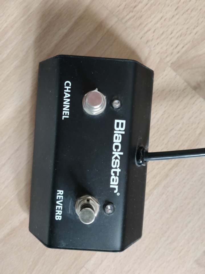 Amplificador  Blackstar HT Club 40 Vintage Pro (Edición limitada). HT Venue Series