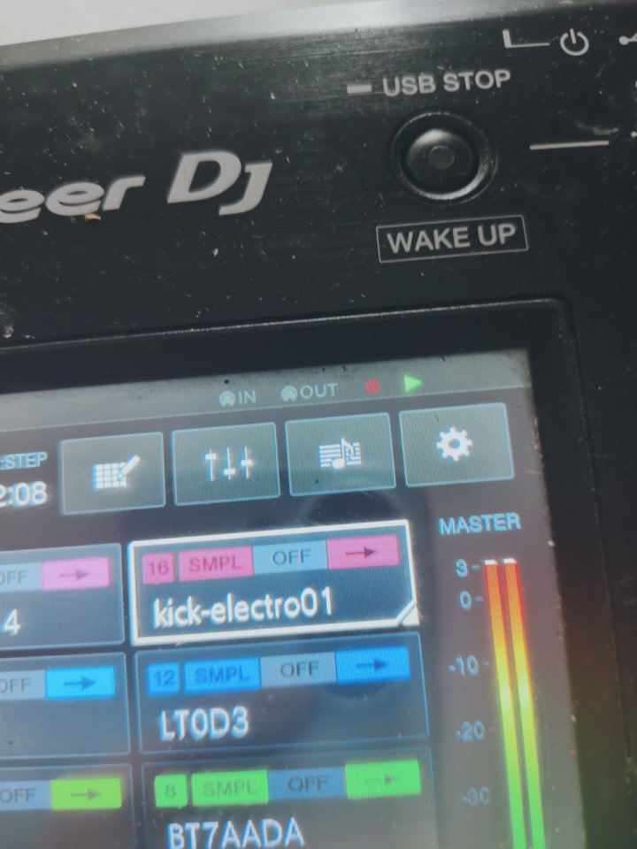 Pioneer toraiz sp-16