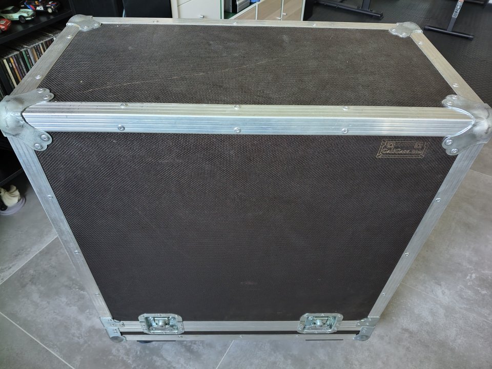 Amplificador Fender 59 Bassman LTD de segunda mano · Foto 6 de 6 · Pontevedra · 1500 €