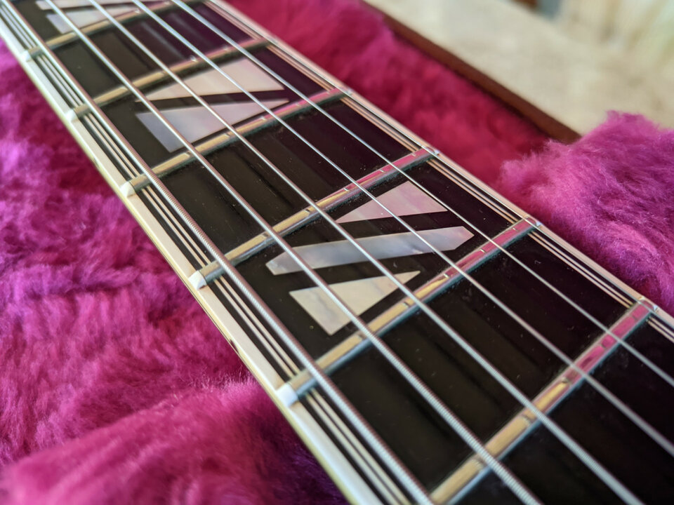 Gibson Super 400 del '99.