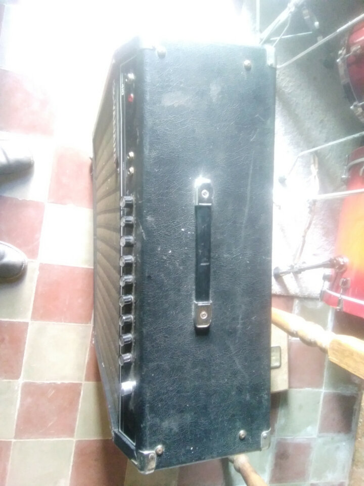 YAMAHA G100 410 Made in Japan 70's