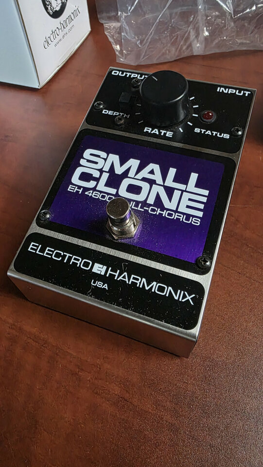 Chorus Small Clone